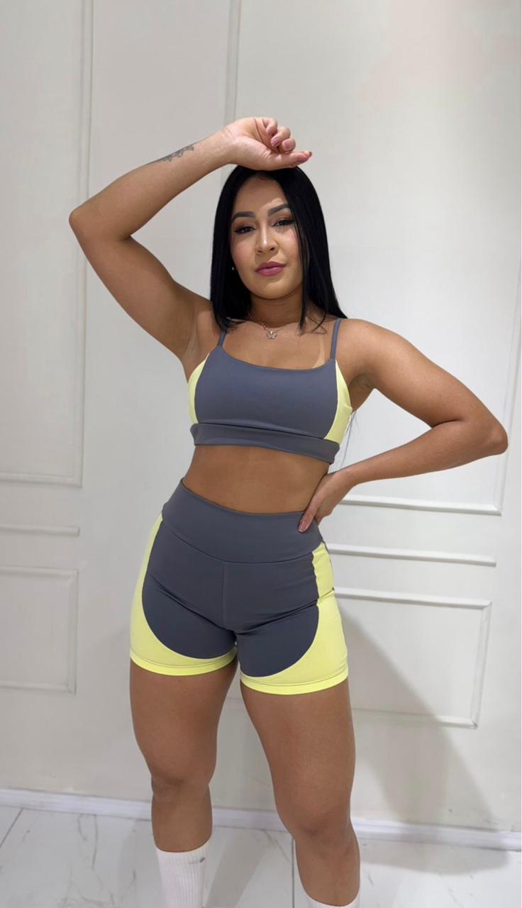 Conjunto Hanna FITNESS