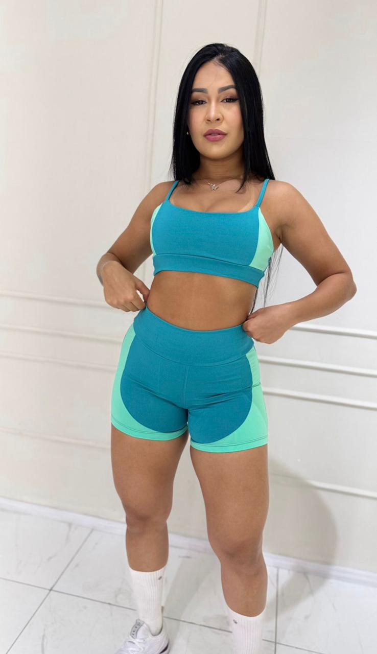 Conjunto Hanna FITNESS