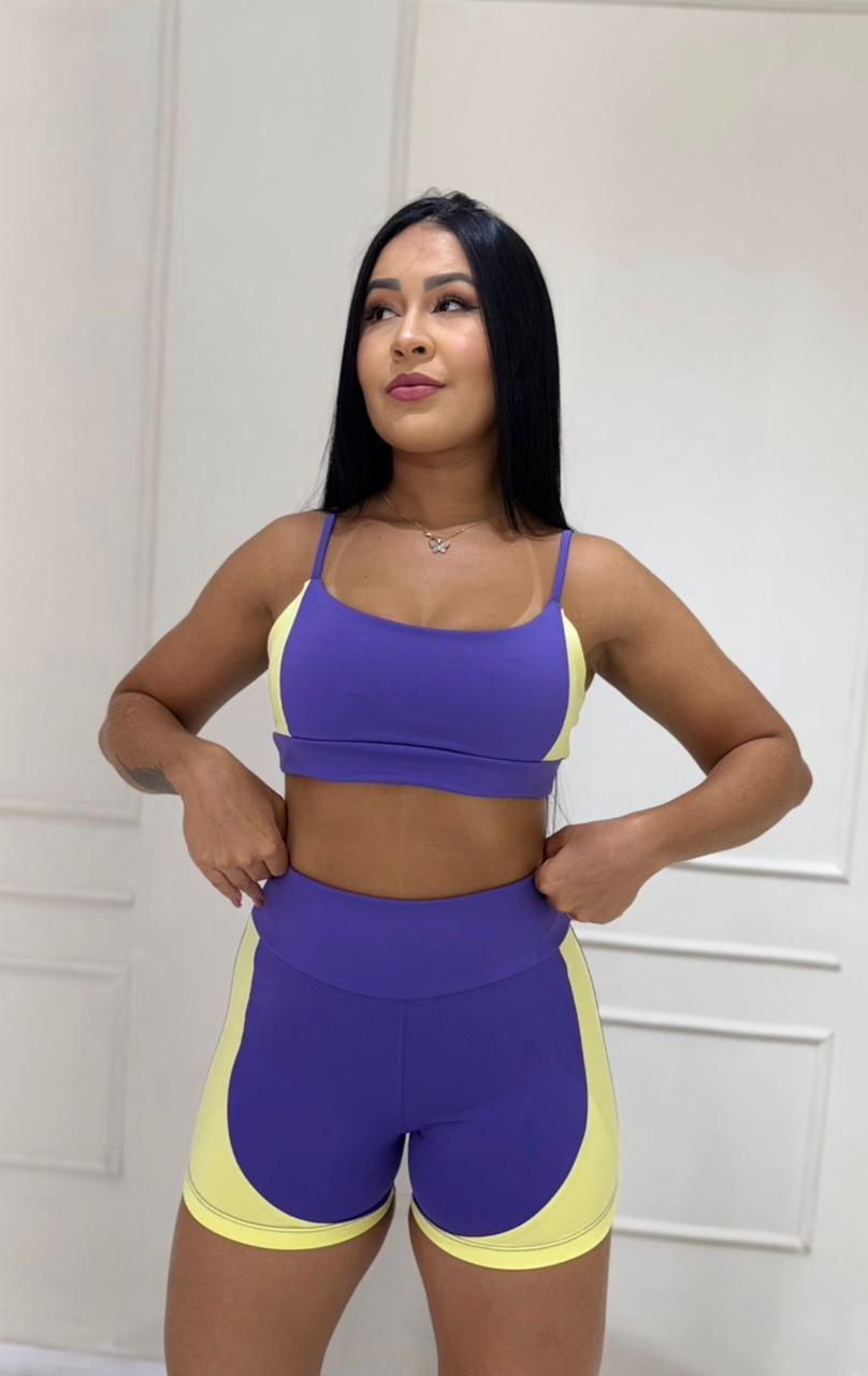 Conjunto Hanna FITNESS