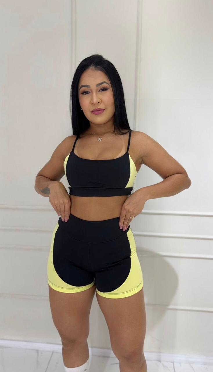 Conjunto Hanna FITNESS