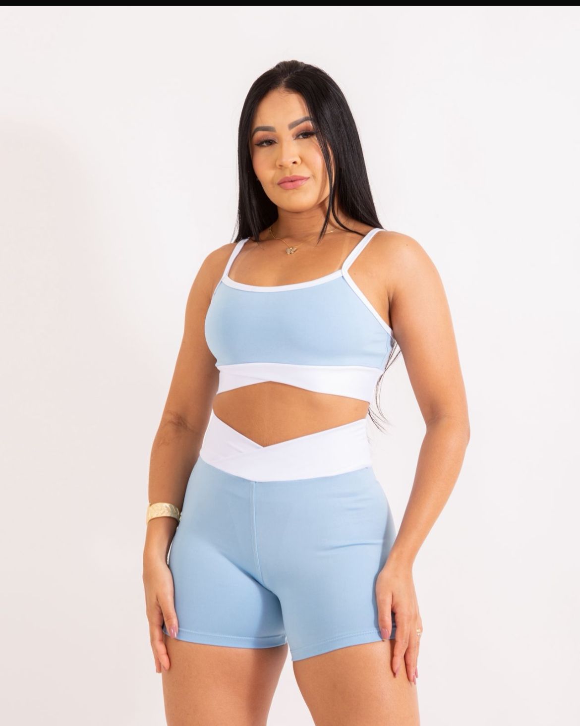 Conjunto Faixa FITNESS