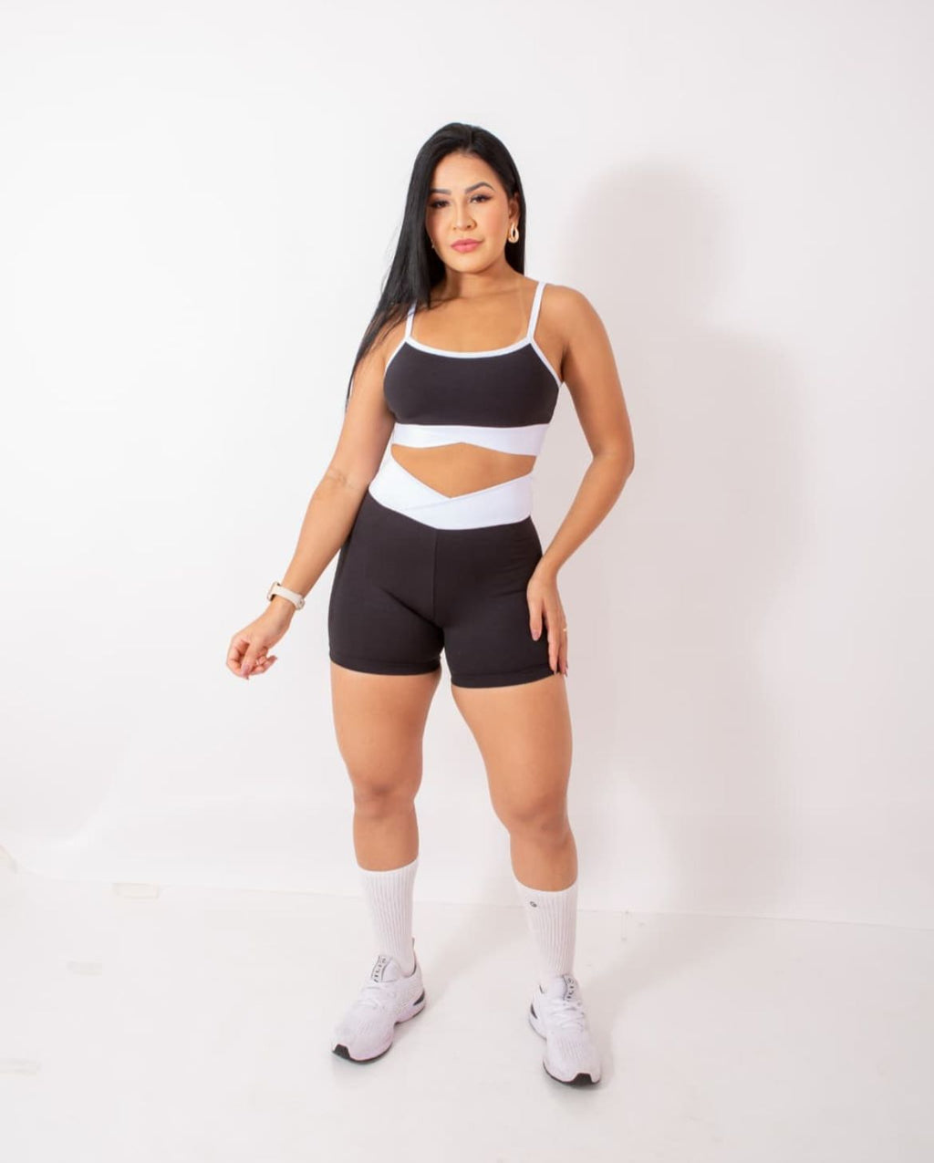 Conjunto Faixa FITNESS