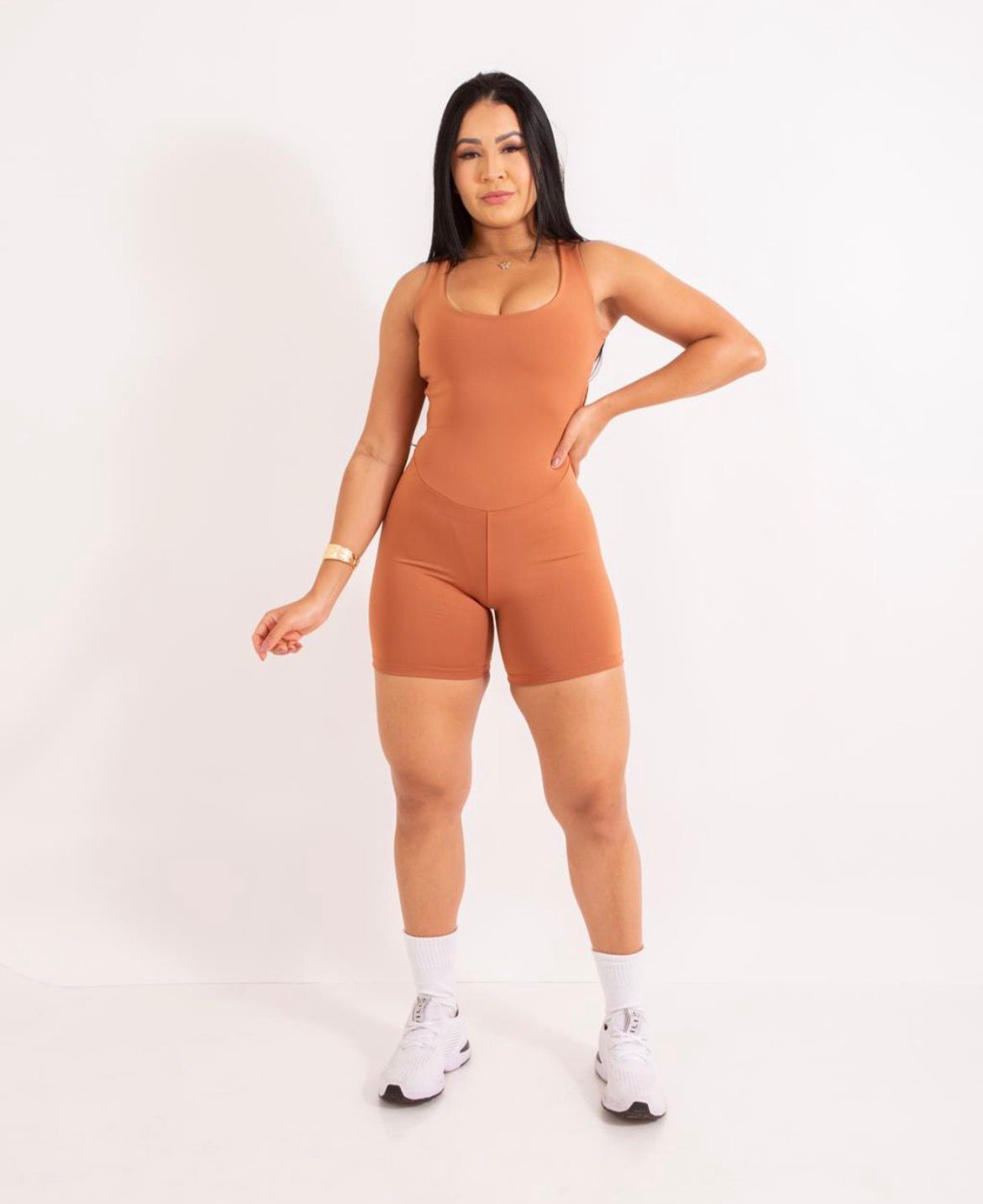 Macaquinho Bruna FITNESS